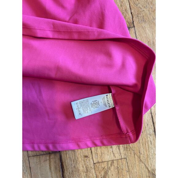 Athleta Conscious Dress Womens 1X Pink Golf Tennis Active Dress - Picture 5 of 7